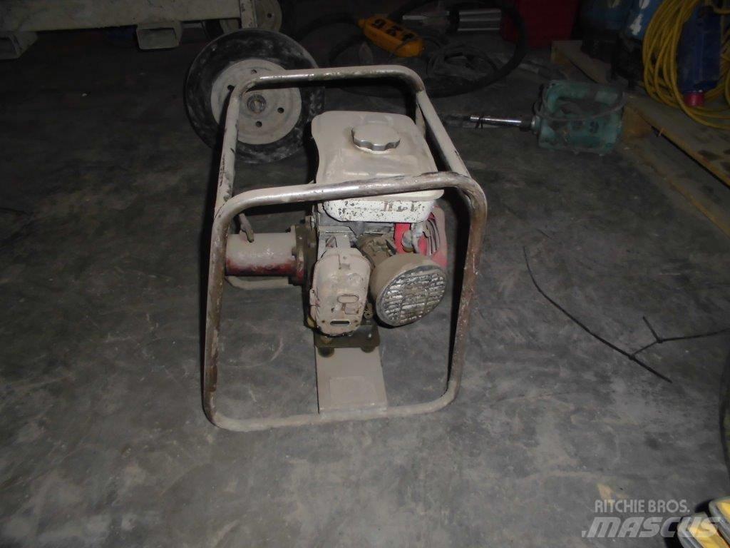  NEUMAC HONDA G150 Ostalo za građevinarstvo