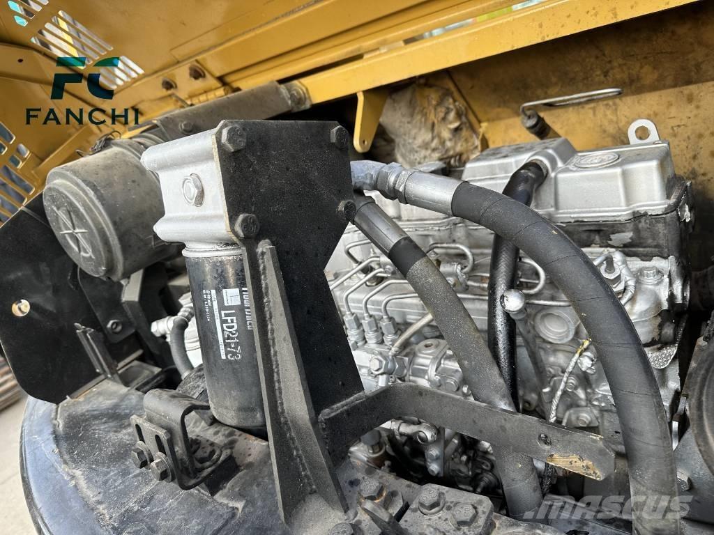 CAT 308 Midi bageri 7t – 12t