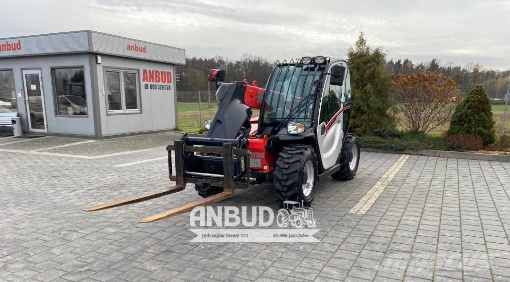 Manitou MT 420 H Teleskopski utovarivači točkaši