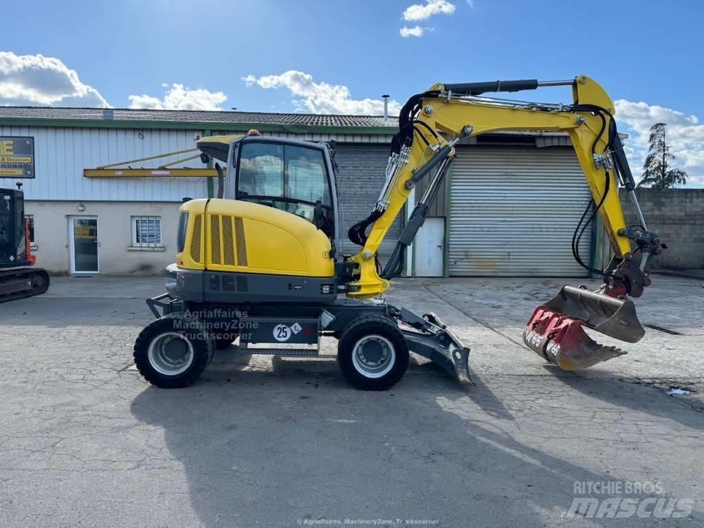 Wacker Neuson EW 65 Bageri točkaši