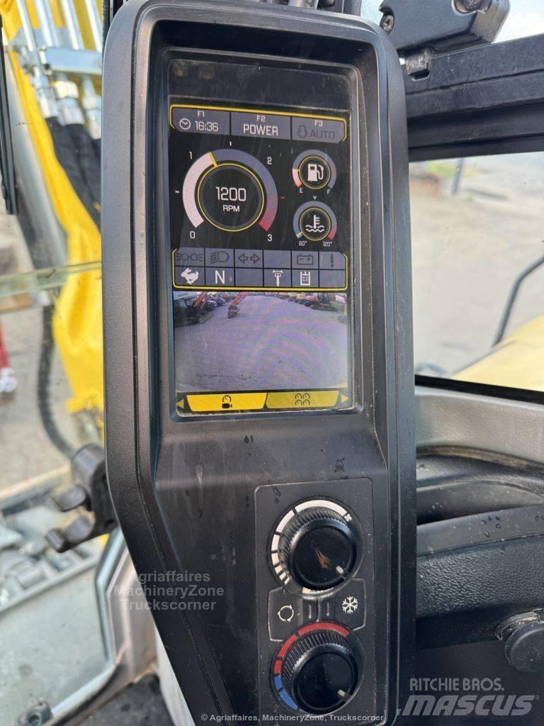 Wacker Neuson EW 65 Bageri točkaši