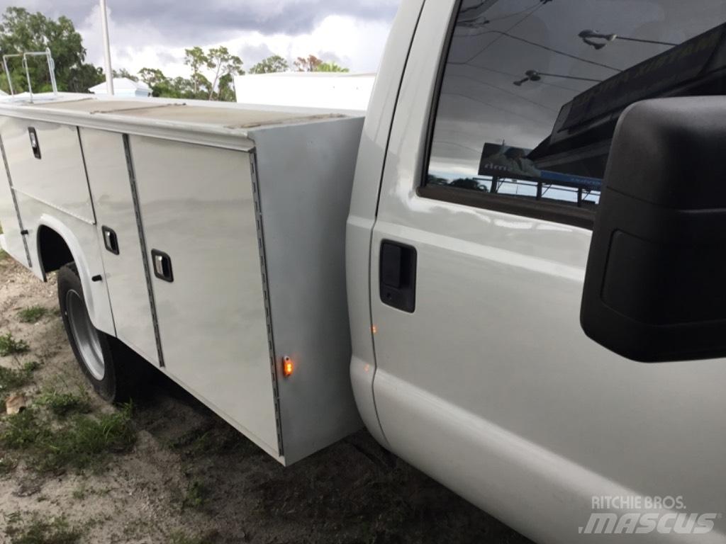 Ford F 550 XL SD Komunalna vozila za opštu namenu