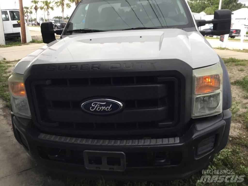 Ford F 550 XL SD Komunalna vozila za opštu namenu