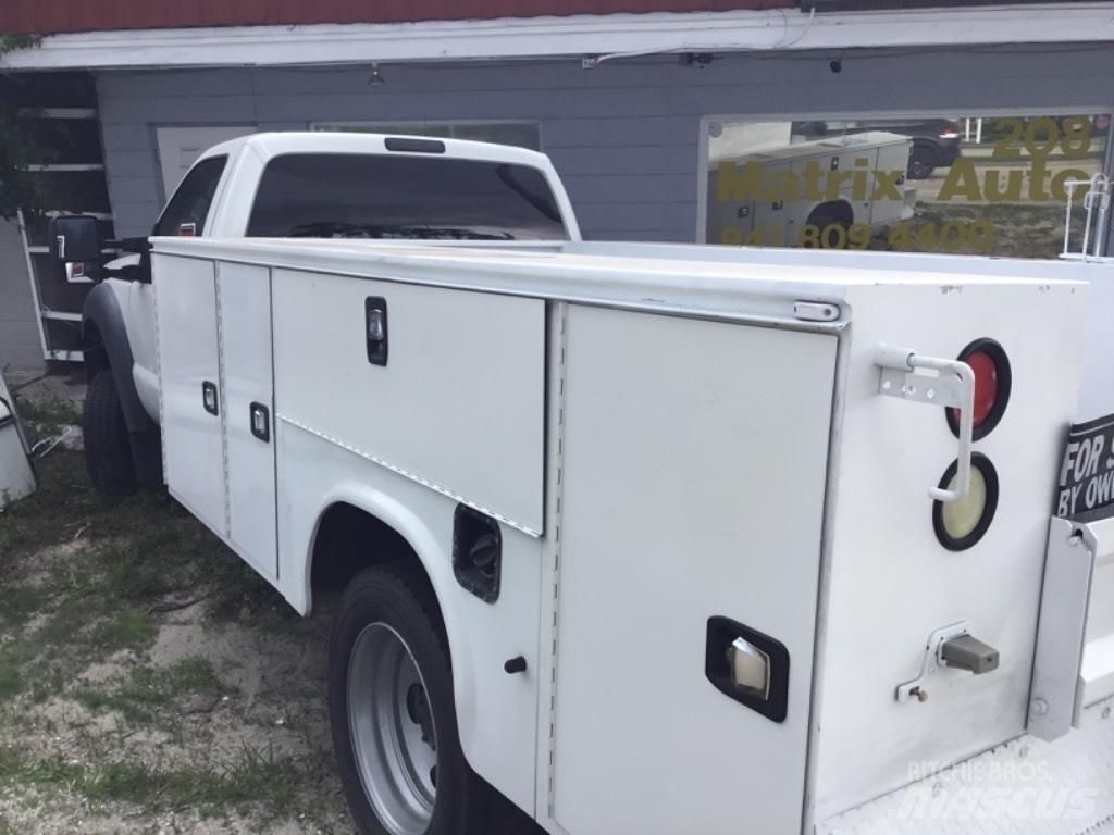 Ford F 550 XL SD Komunalna vozila za opštu namenu