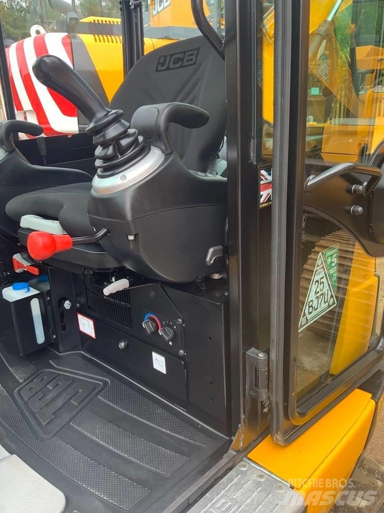 JCB 8026 CTS Mini bageri < 7t