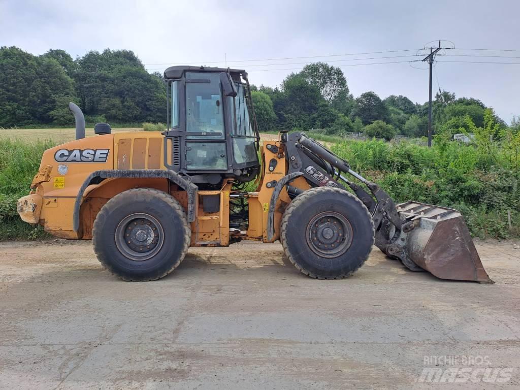 CASE 621 F XT Utovarivači na točkove