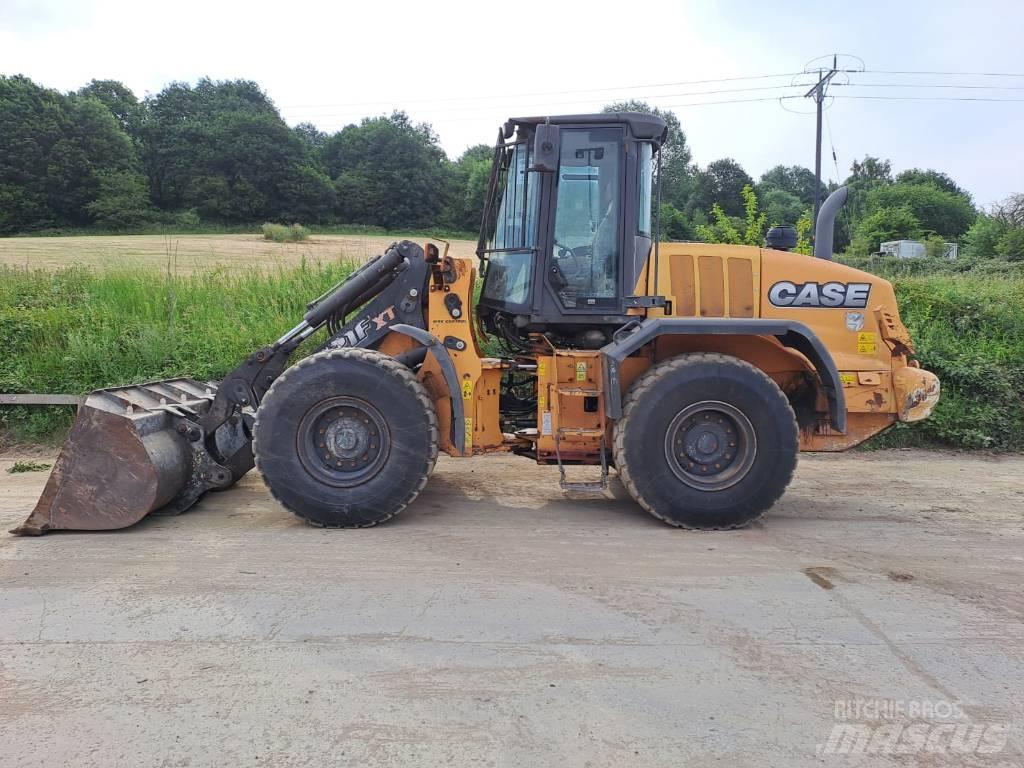 CASE 621 F XT Utovarivači na točkove