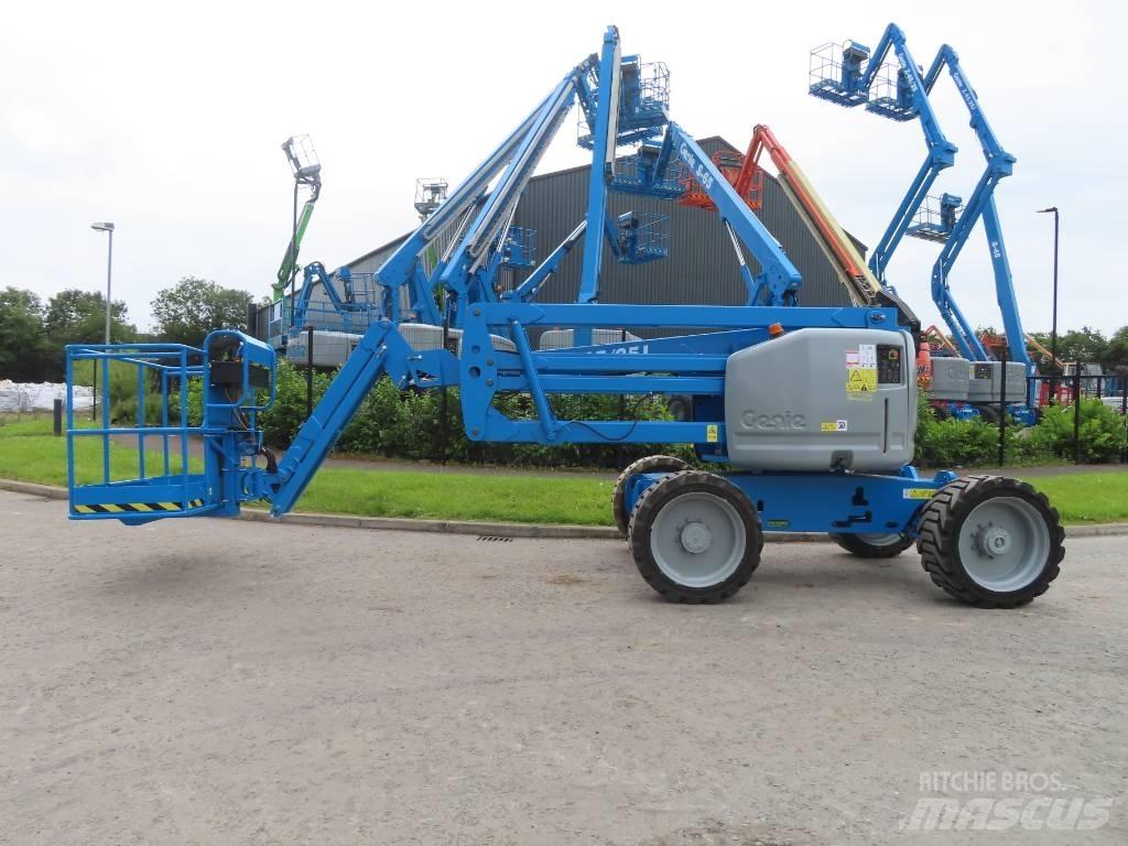 Genie Z 45/25 J Zglobne podizne platforme