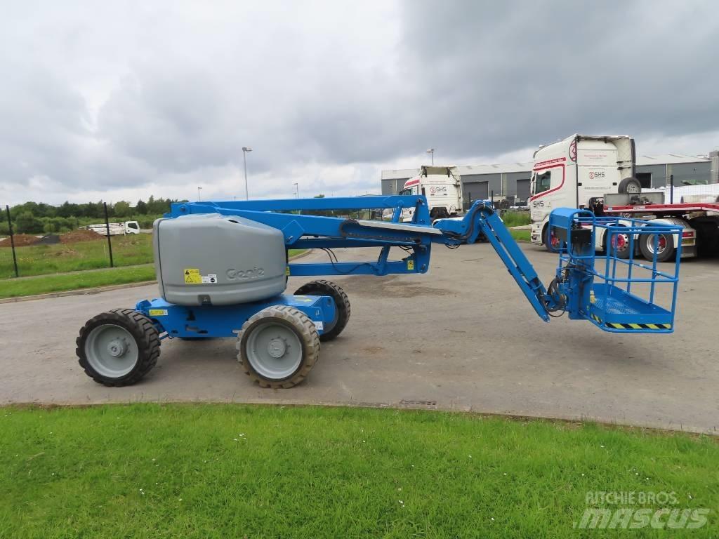 Genie Z 45/25 J Zglobne podizne platforme