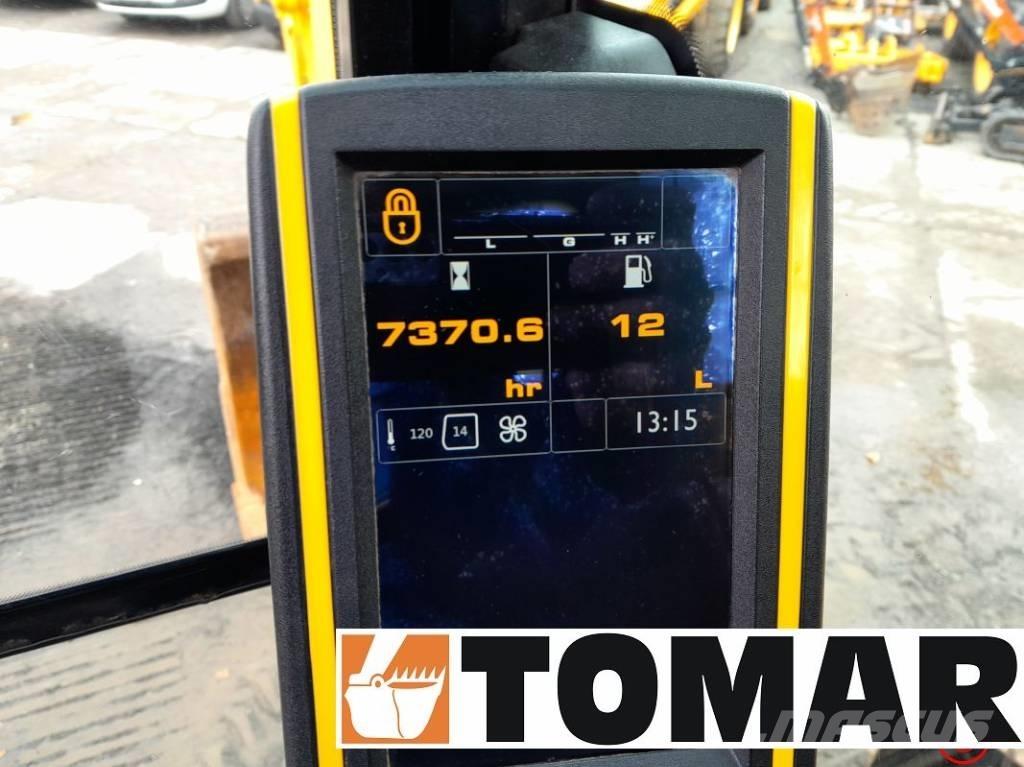 JCB JZ 141 LC Bageri guseničari