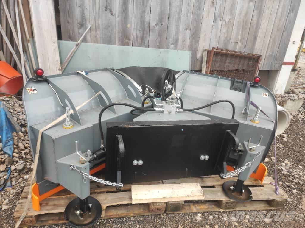 Fjaras VP245 Ostale industrijske mašine