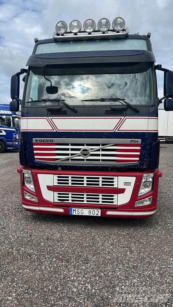 Volvo VOLVO FH 6*2 Kamioni-šasije