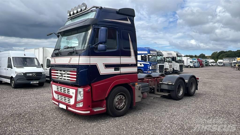 Volvo VOLVO FH 6*2 Kamioni-šasije