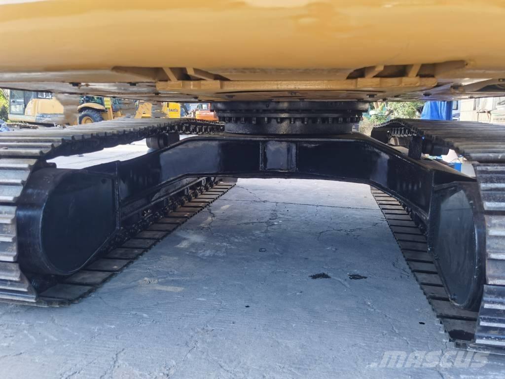 CAT 312 D Bageri guseničari