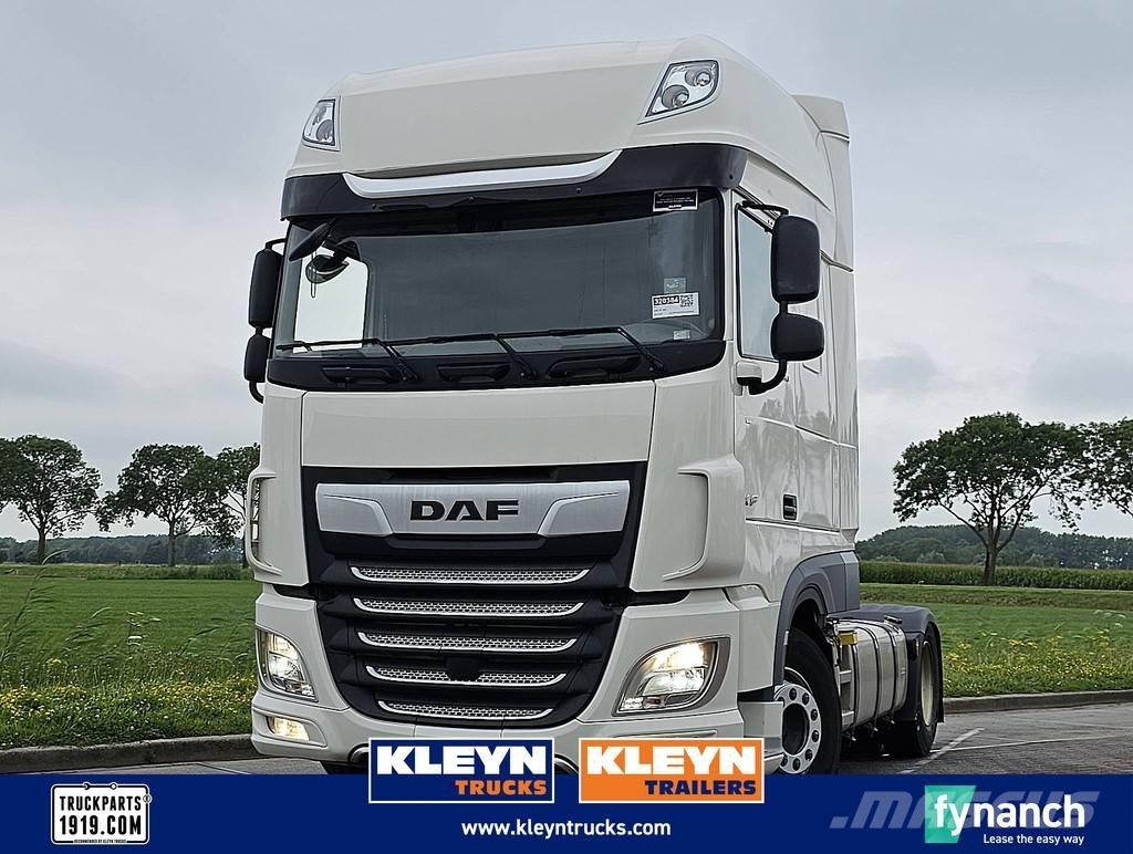 DAF XF 480 Tegljači