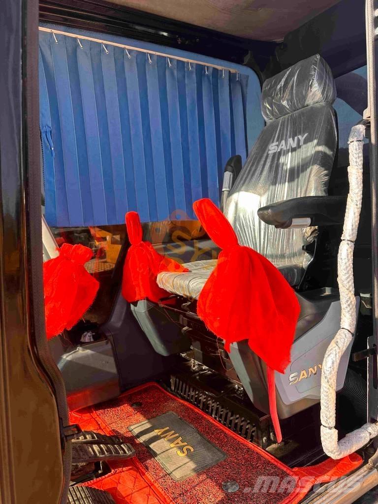 Sany SY 485 H pro Bageri guseničari