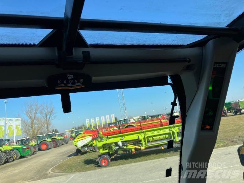 JCB 536-60 Agri Poljoprivredni teleskopski utovarivači