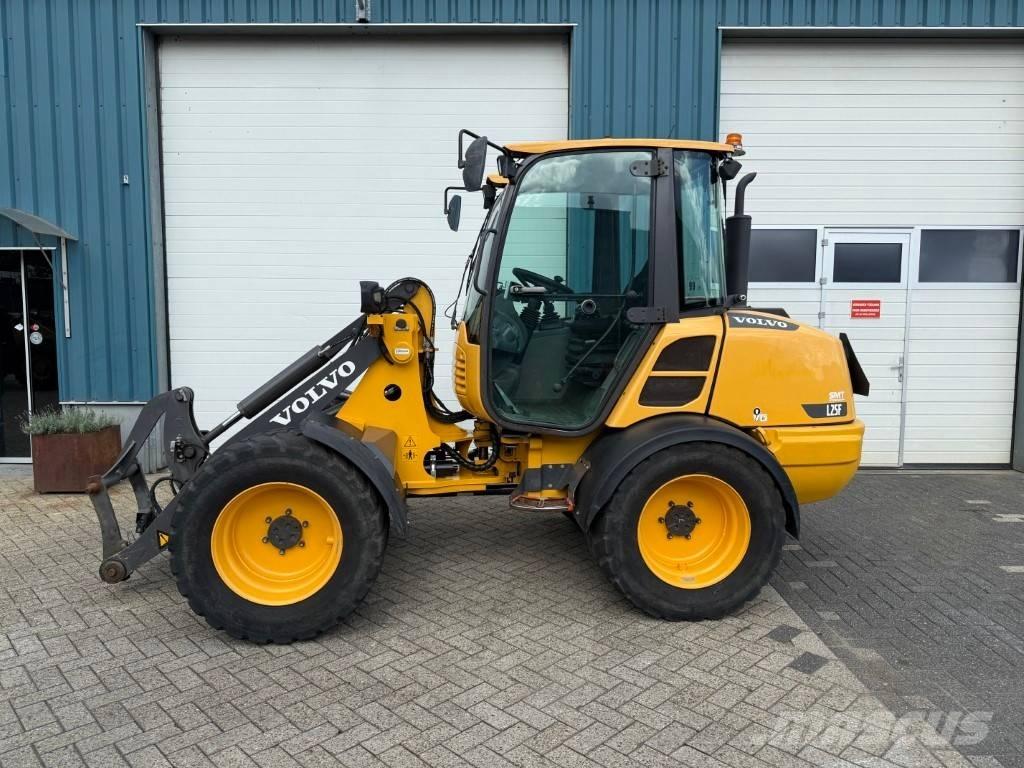 Volvo L 25 F Utovarivači na točkove