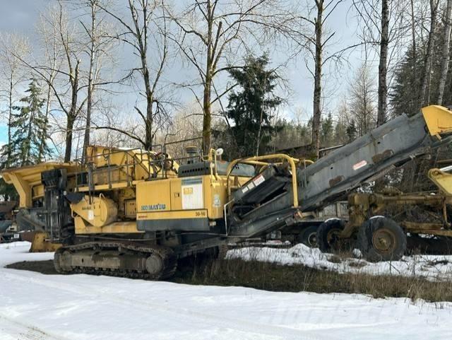 Komatsu Br480RG-1 Drobilice