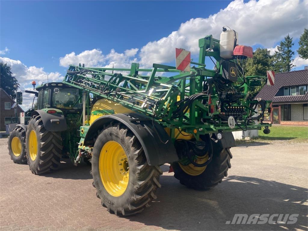 John Deere 732 Vučene prskalice
