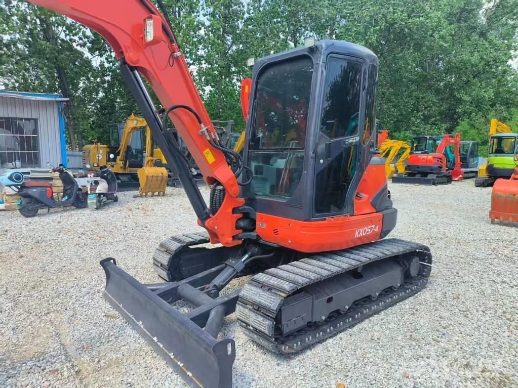 Kubota KX 057 Mini bageri < 7t