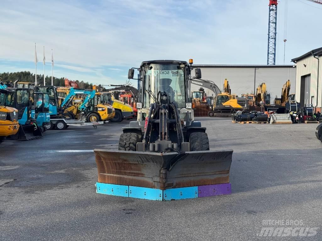 Terex TL 100 Utovarivači na točkove