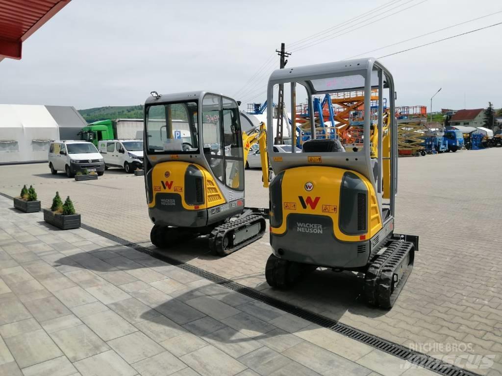 Wacker Neuson ET16 Mini bageri < 7t