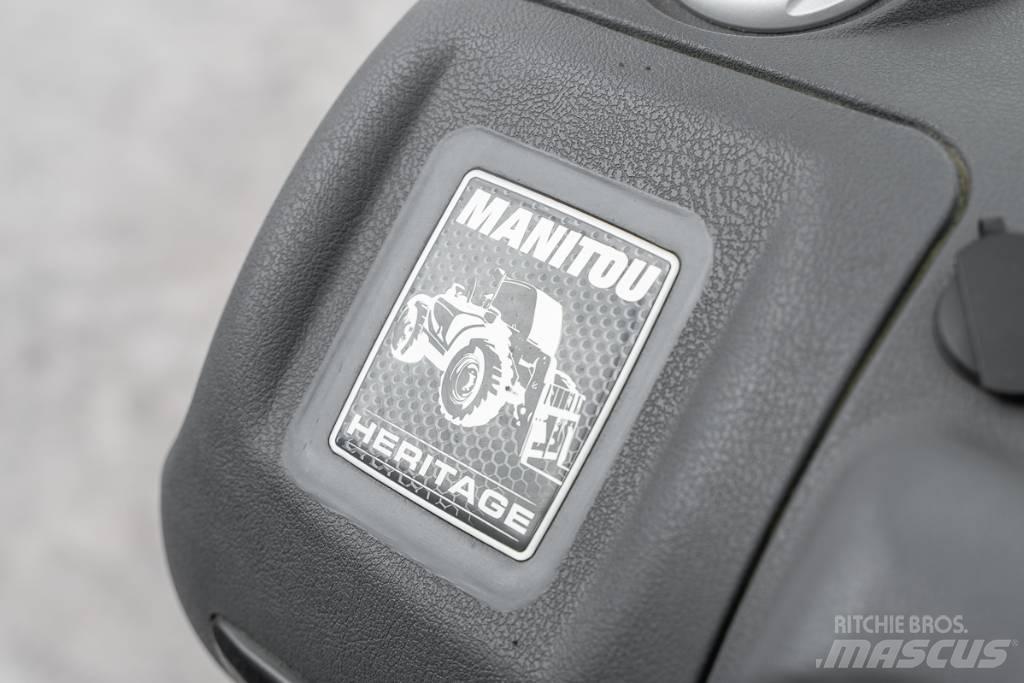 Manitou MT 933 Easy Teleskopski viljuškari
