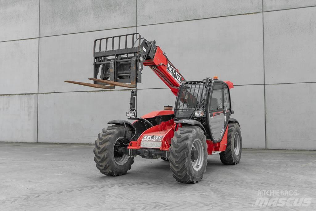 Manitou MT 933 Easy Teleskopski viljuškari