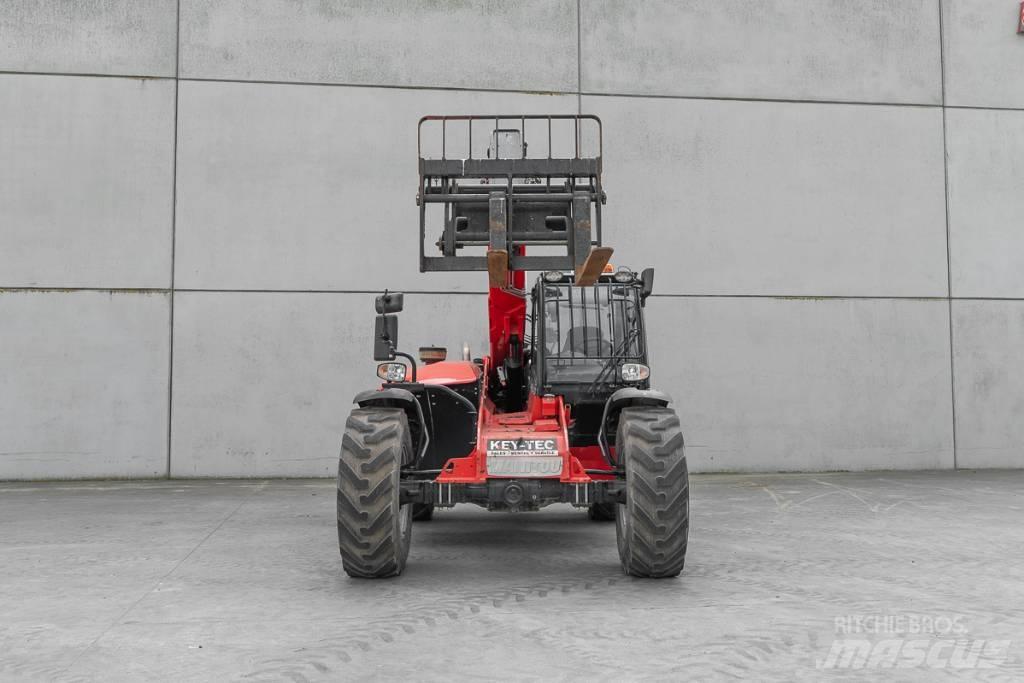 Manitou MT 933 Easy Teleskopski viljuškari
