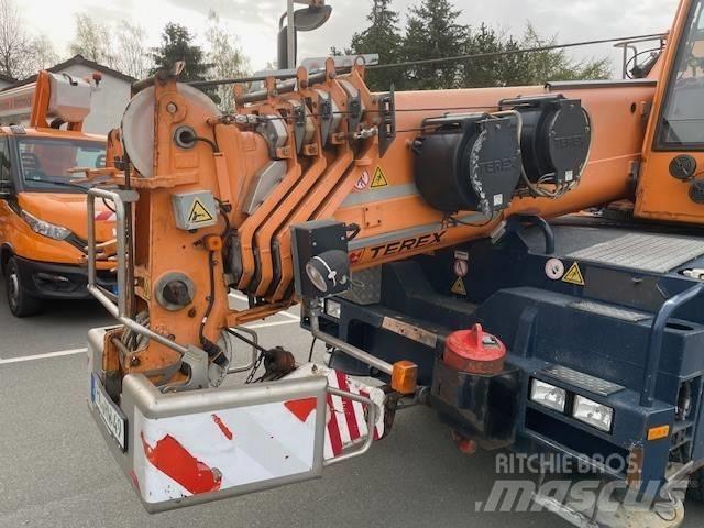 Terex Demag AC 40-1 Polovne dizalice za sve terene