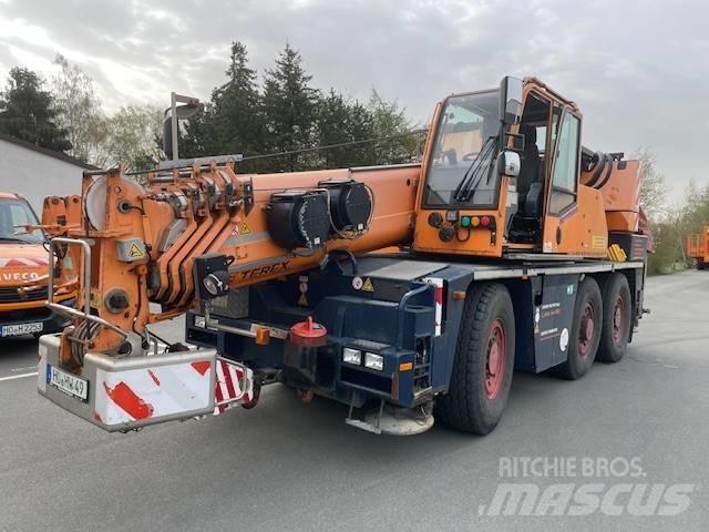Terex Demag AC 40-1 Polovne dizalice za sve terene