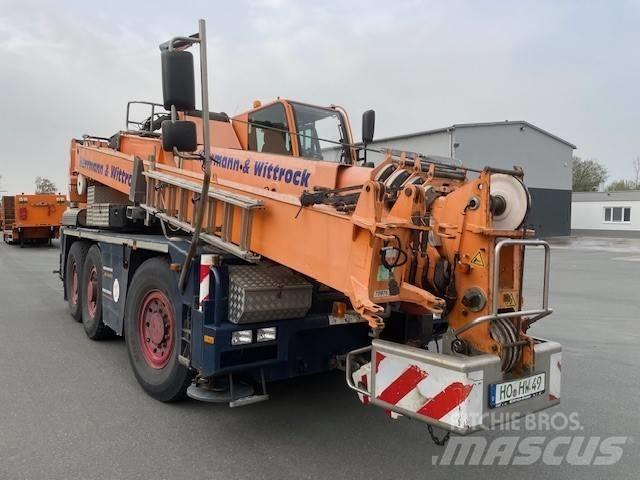 Terex Demag AC 40-1 Polovne dizalice za sve terene