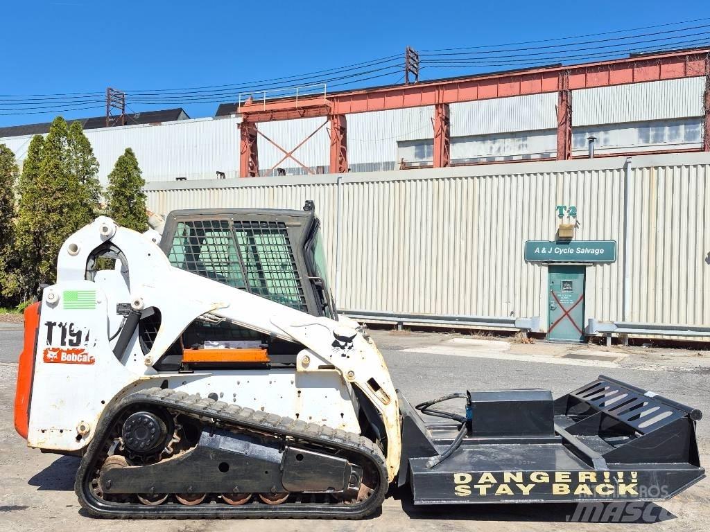 Bobcat T 190 Skid steer mini utovarivači