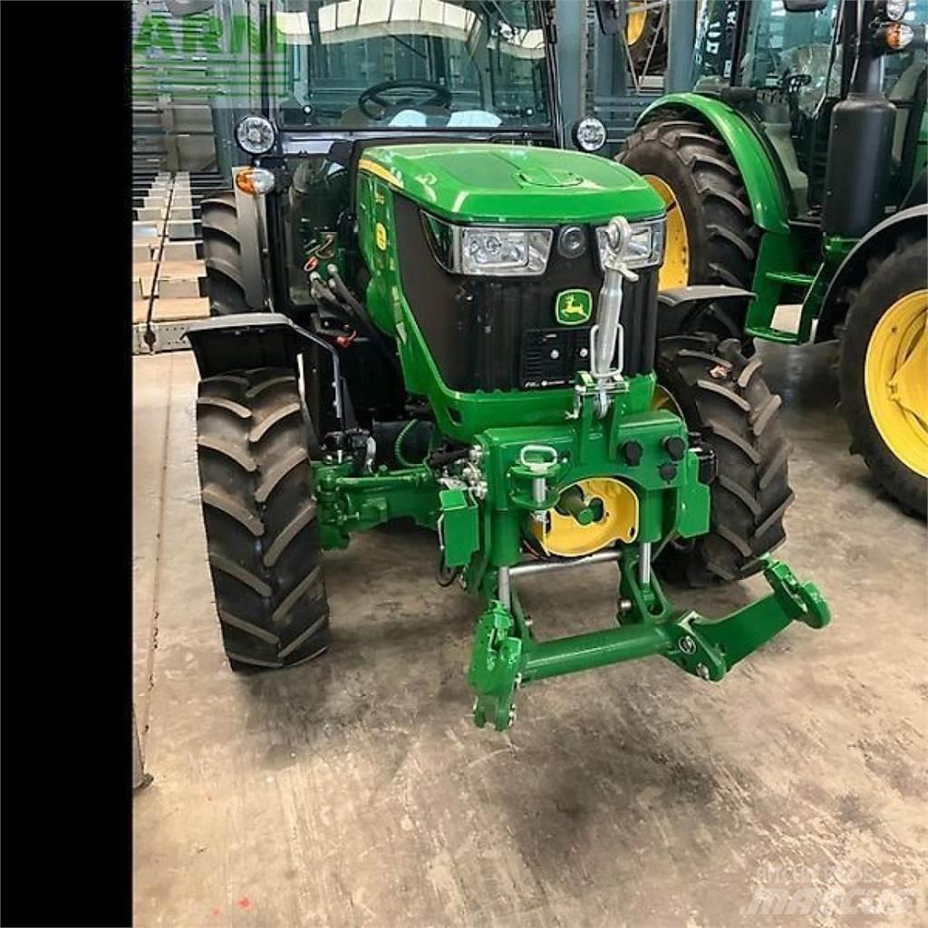 John Deere 5115gf Traktori