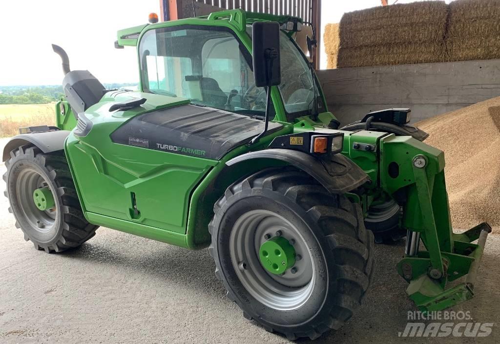 Merlo TF 35.7 Poljoprivredni teleskopski utovarivači