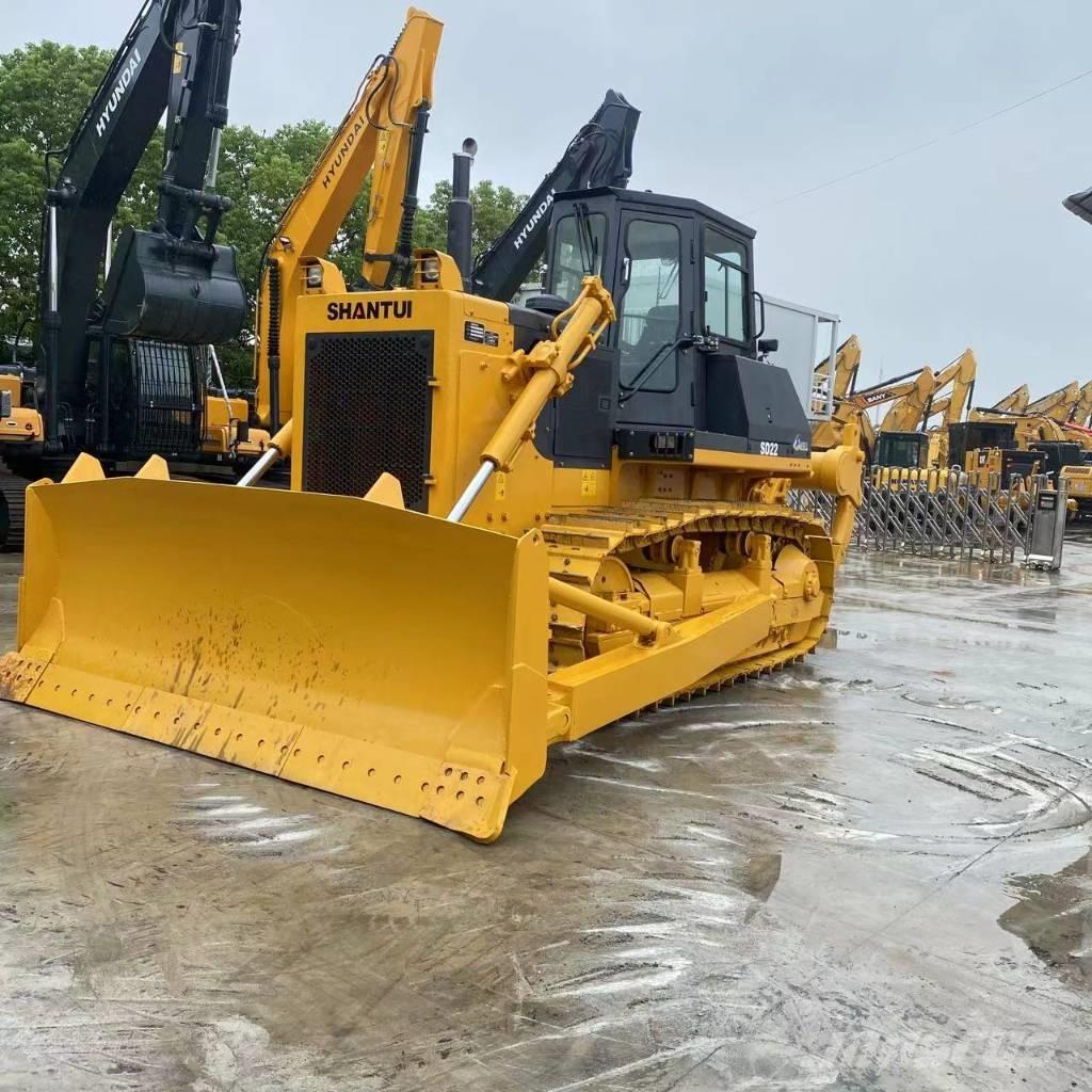 Shantui SD 22 Buldožeri guseničari