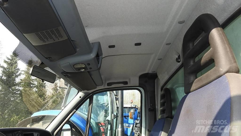 Iveco 65C 18 Sanduk kamioni