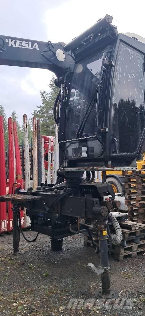 Kesla 2212ZT NT Cab Kranovi za stabla