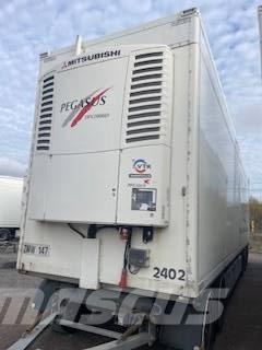 VAK V 5-40 Prikolice za hladnjače