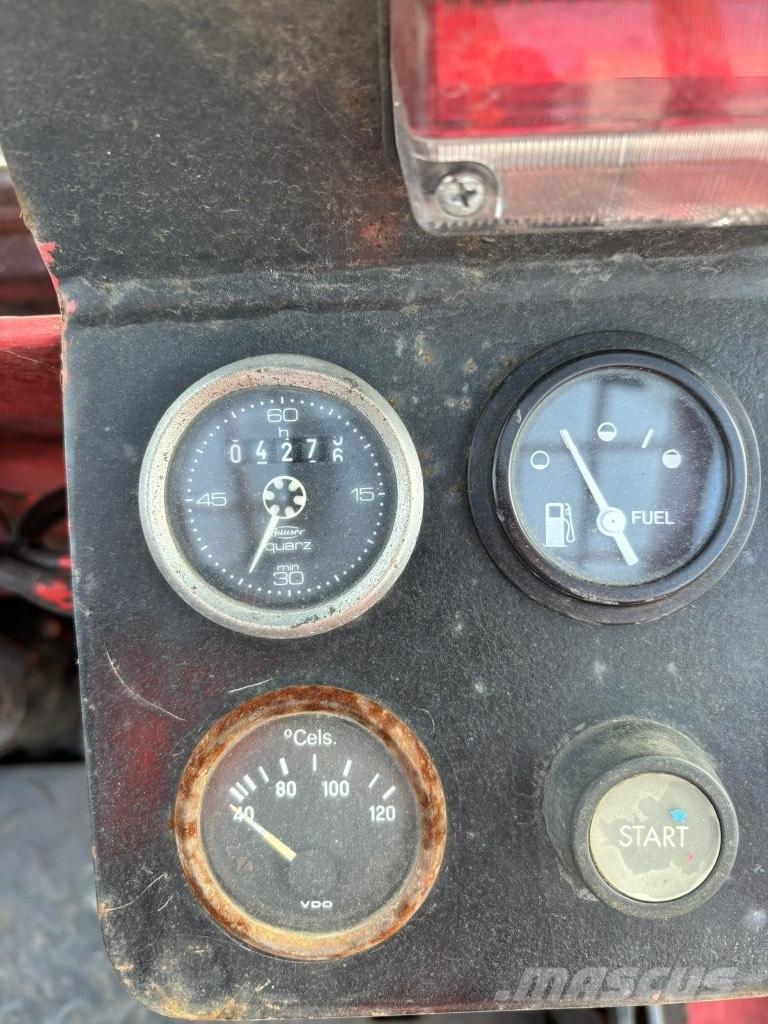 Hyster H130F Dizelski viljuškari
