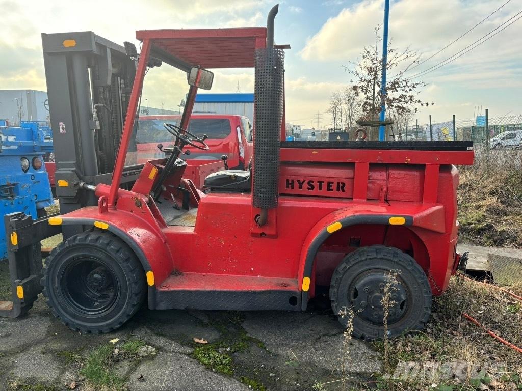 Hyster H130F Dizelski viljuškari