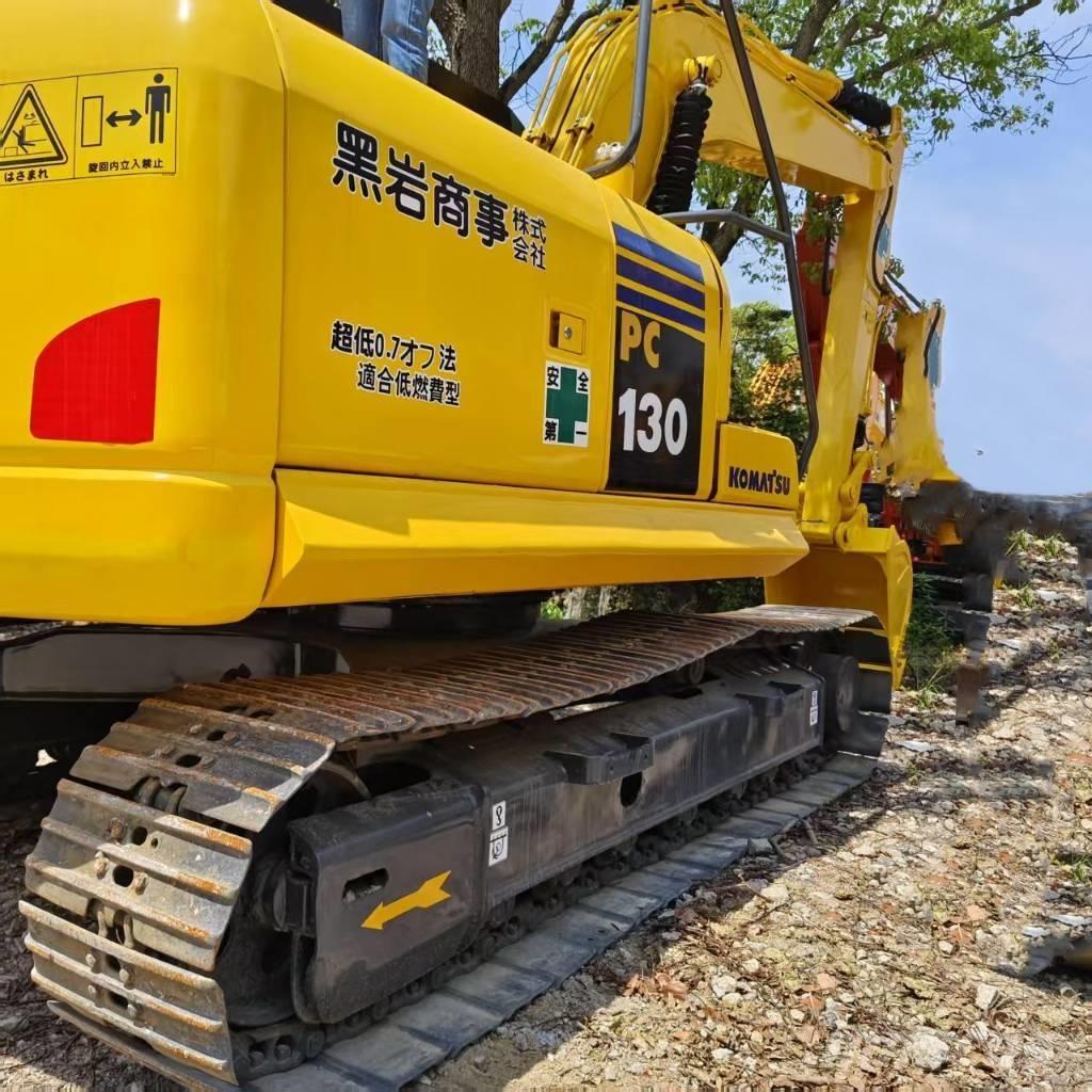 Komatsu PC 130 LC-7 Bageri guseničari