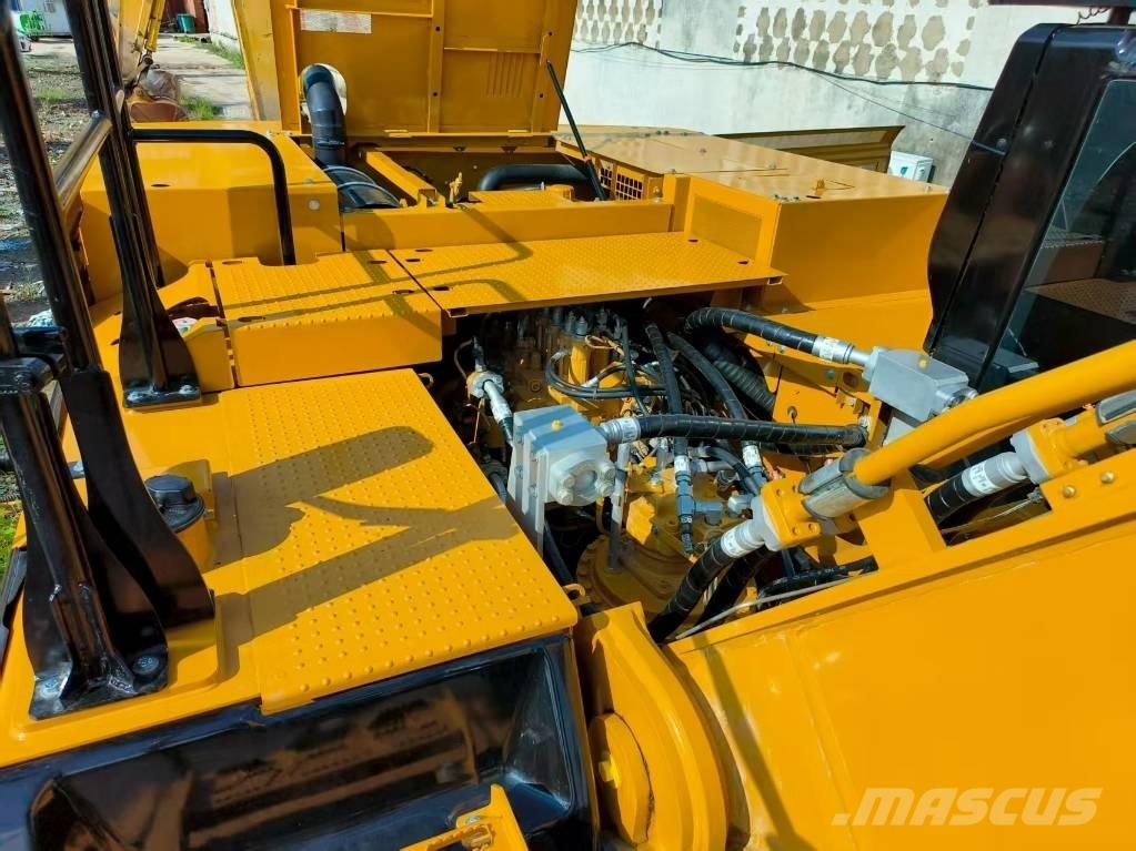 CAT 345 Bageri guseničari