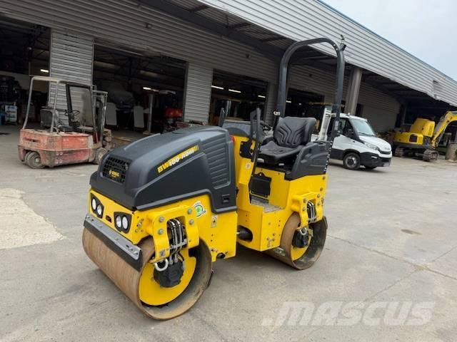 Bomag BW 100 AD M-5 Valjci sa duplim bubnjem