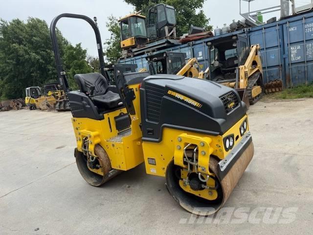 Bomag BW 100 AD M-5 Valjci sa duplim bubnjem