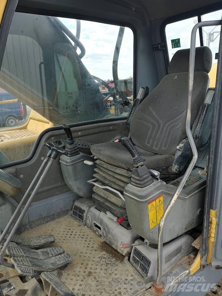 Volvo EC 360 LC Bageri guseničari