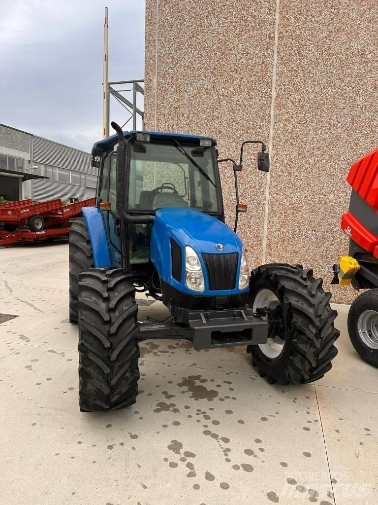 New Holland TL 100 Traktori