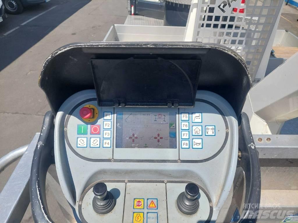 Palfinger P 300 KS Auto korpe
