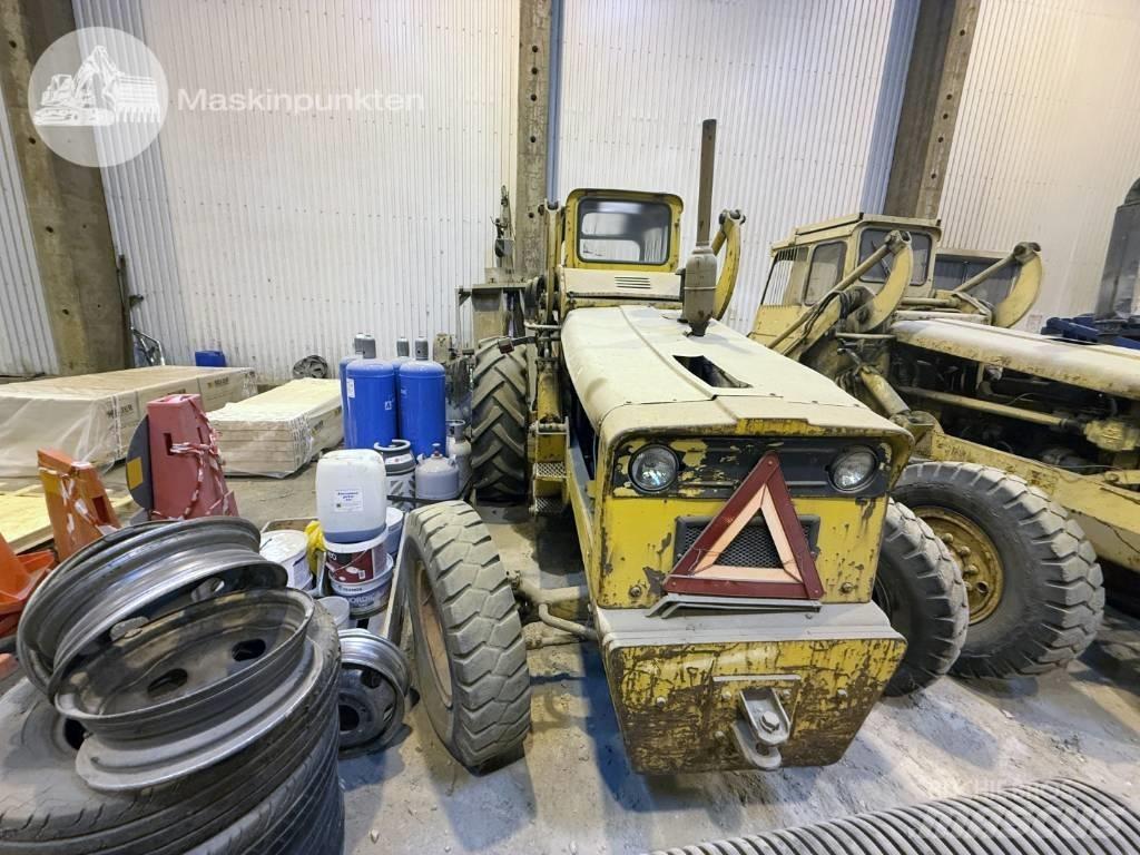 Volvo BM 218 Utovarivači na točkove